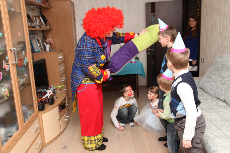 День Рождения моей Таисии