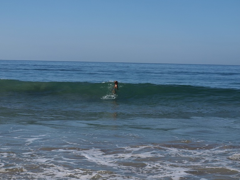 Курортники :)