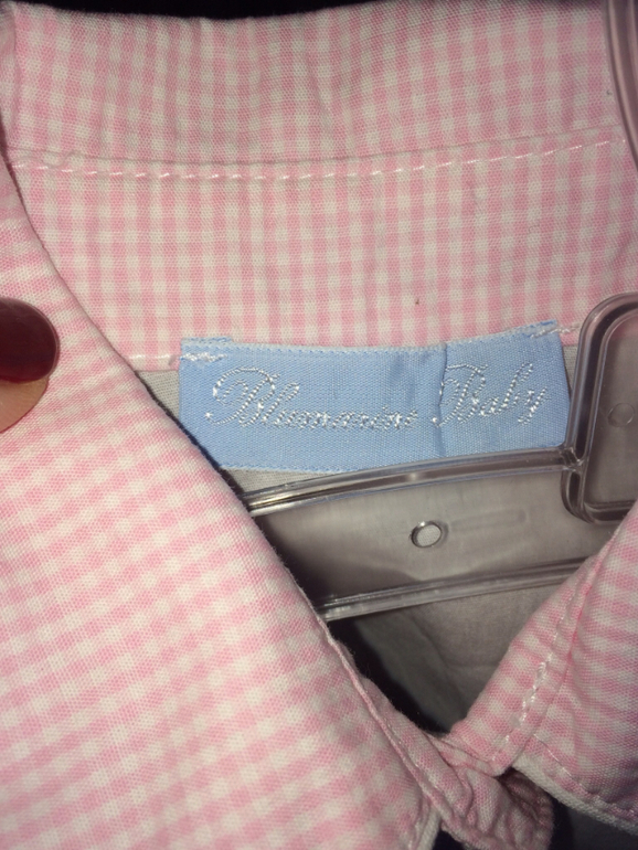 Брендовые рубашки  , blumarine, elsy(4 -5лет)- 1300р