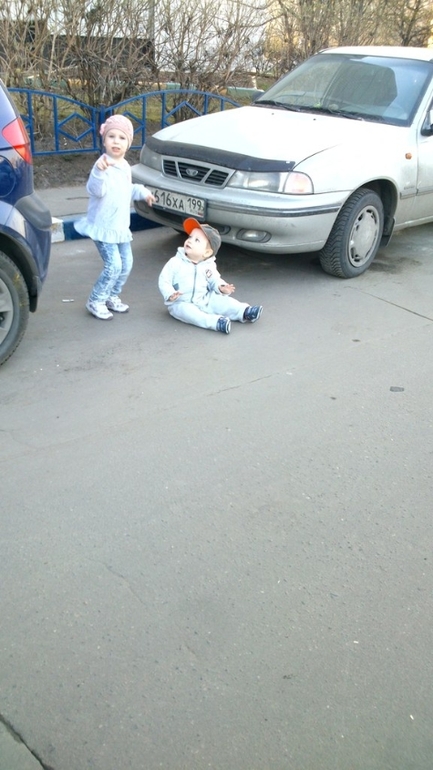 Немного фото со вчерашнего дня