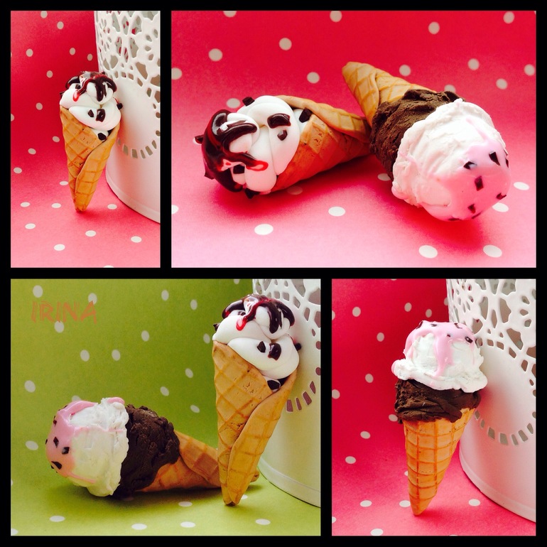 Яблочки и сладенькое (много фото)