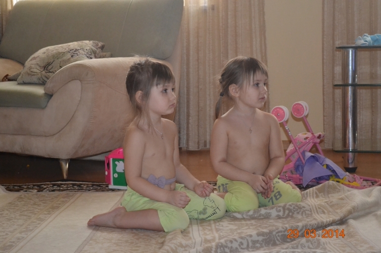 будни апреля 2014