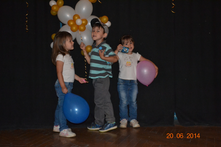 лето - не садовское время, июнь 2014