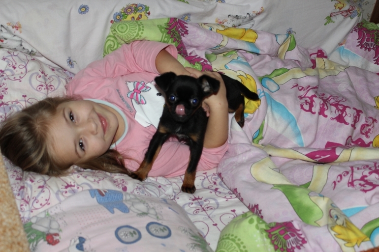 Бонифацию пол годика:)