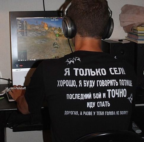 Порция пятничного позитива:)