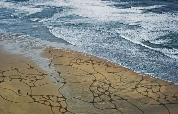 Как вам такая разновидность искусства?