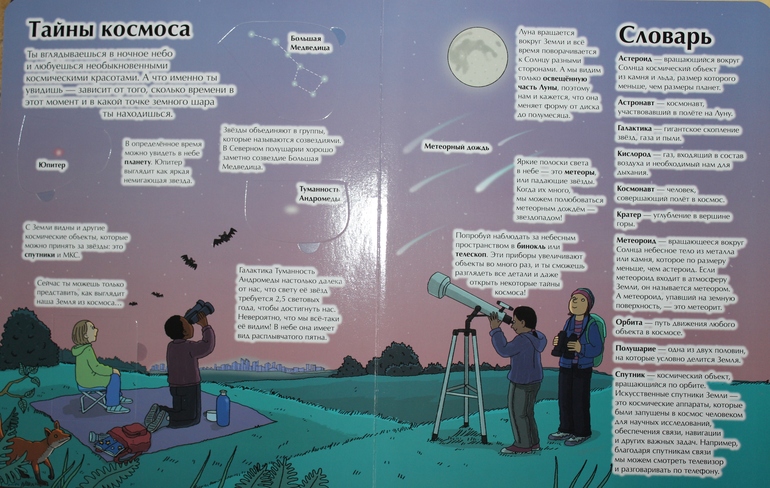 Пополнение детской библиотеки