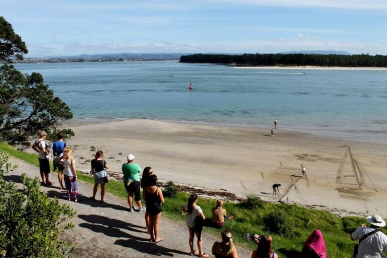 Как вам такая разновидность искусства?