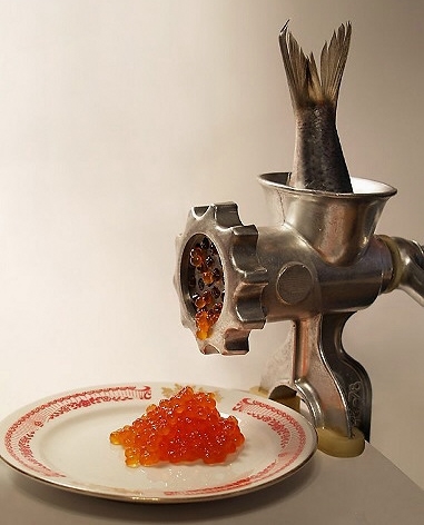 Кулинарный юмор.