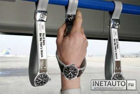 Забавный автотранспорт.