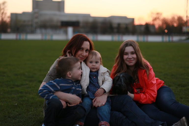 Как хорошо, когда тепло!!!