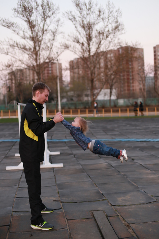 Как хорошо, когда тепло!!!