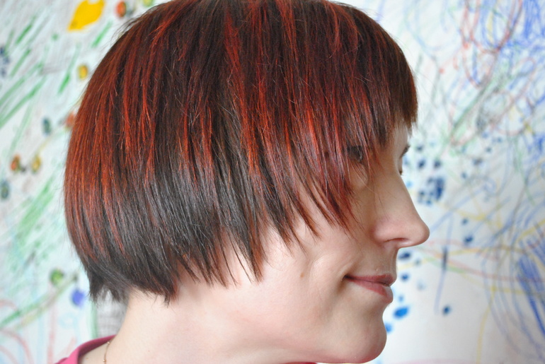 КэВэДэшечка моя +...)