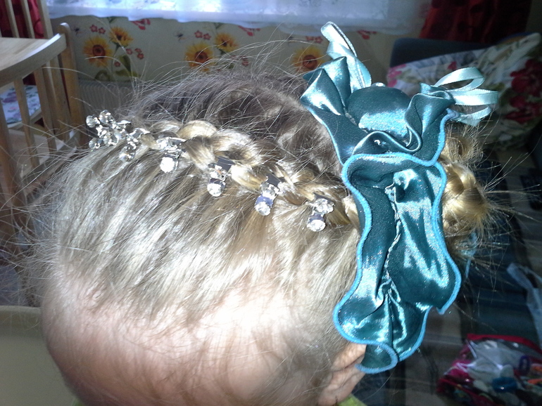 вот такое у нас получилось...