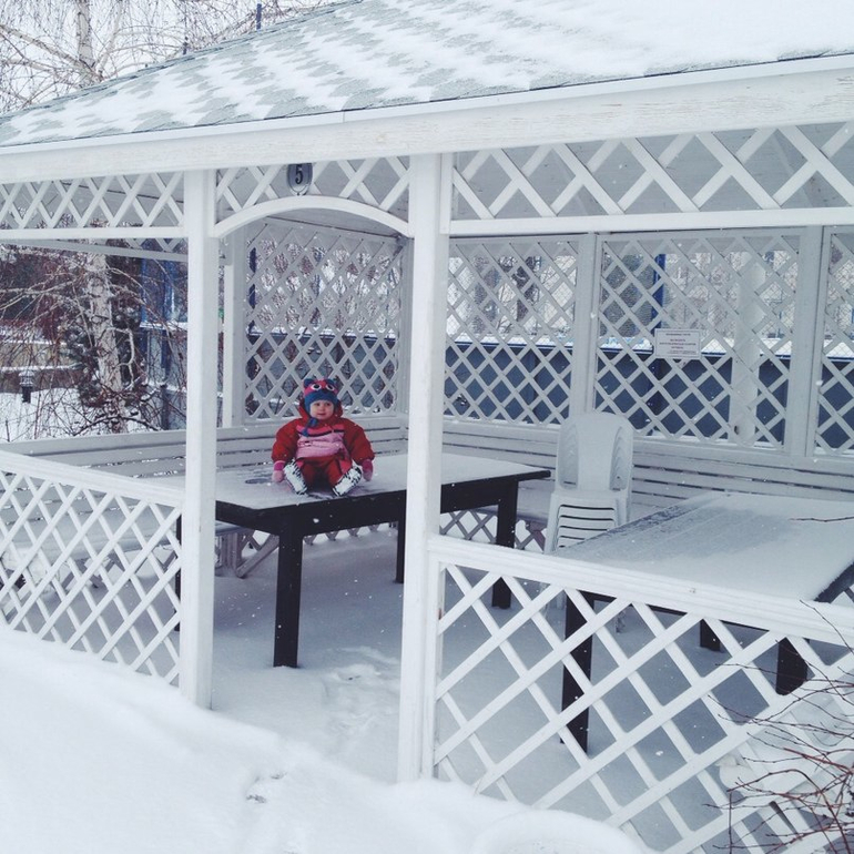 снежное настроение