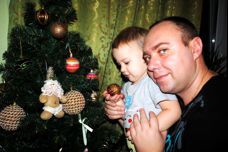 Всех с наступающим!!! Немного предновогодних фоток)