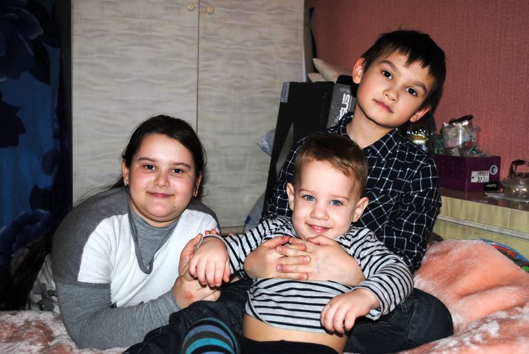 Наши 2 года. ОТЧЕТ с фотографиями.