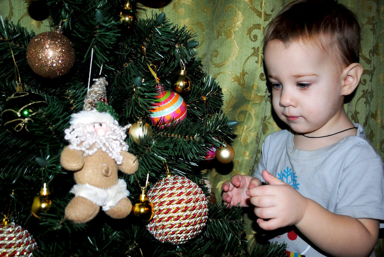 Всех с наступающим!!! Немного предновогодних фоток)