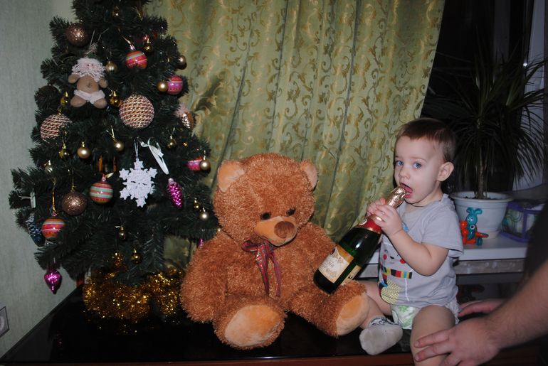 Всех с наступающим!!! Немного предновогодних фоток)