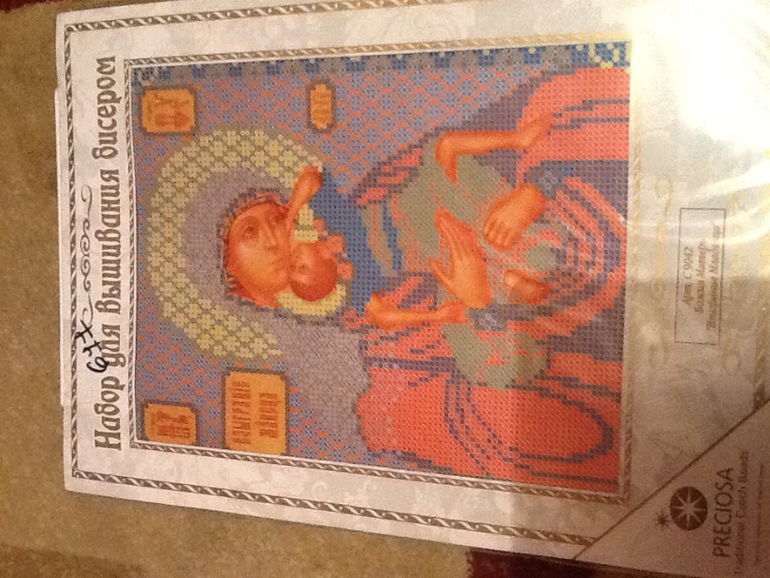 Мои вышивальные планы