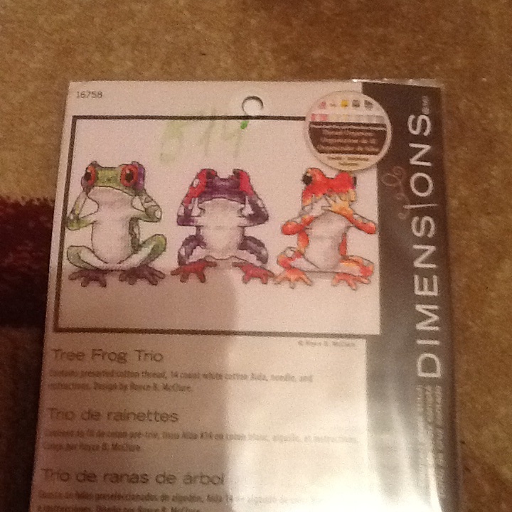 Мои вышивальные планы