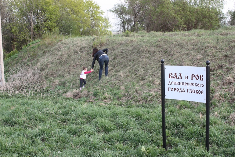 Наши майские