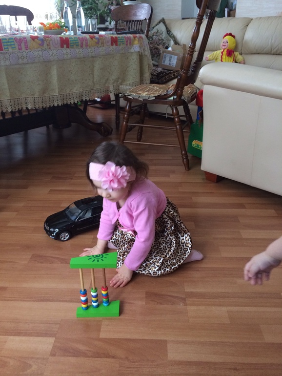 А мы к жениху на ДР ходили!)