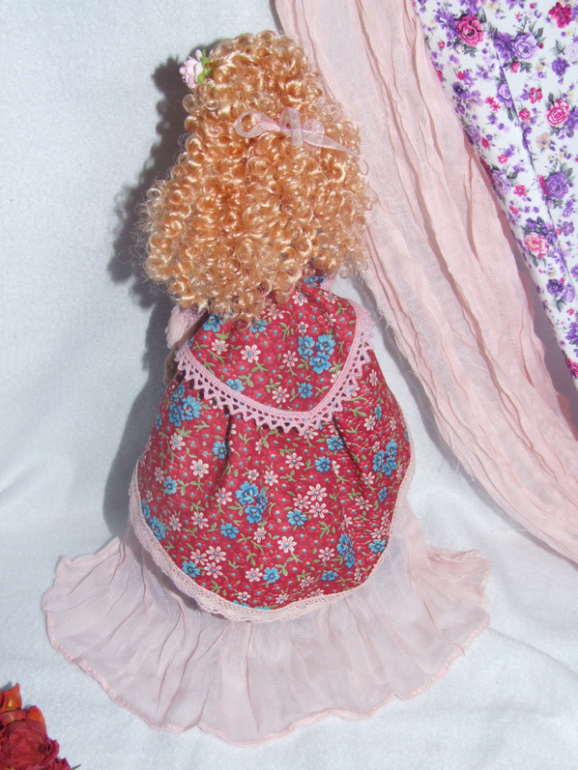 Моя первая тряпиенс