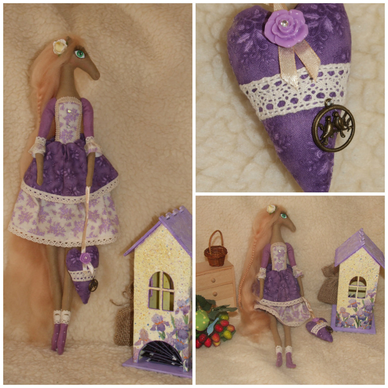 Игрушки на любой вкус!