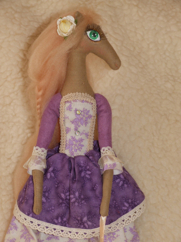 Лошадиный Прованс :)