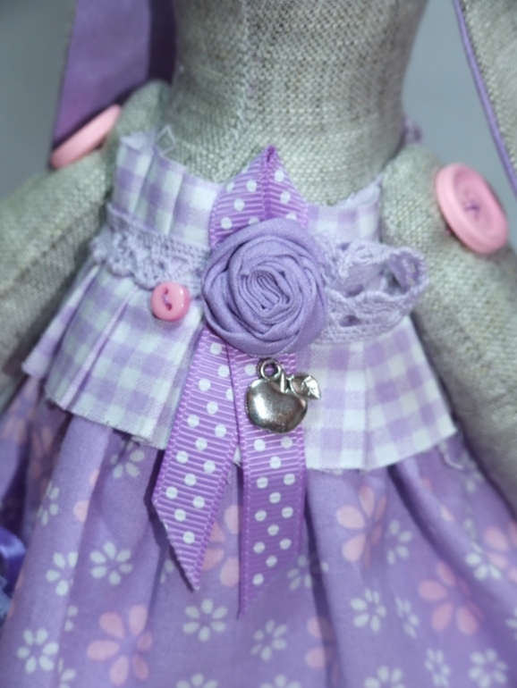 Зайка для Ларисы