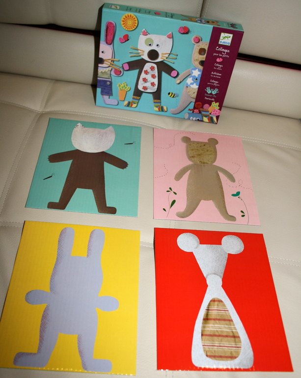 Наши игры Djeco и не только. Из последнего