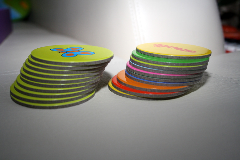 Наши игры Djeco и не только. Из последнего