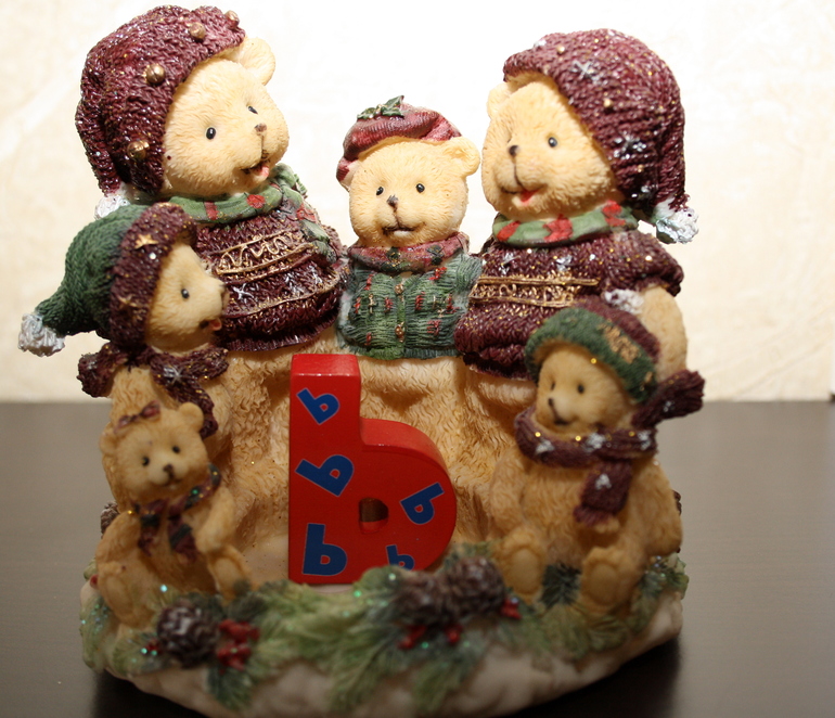 Наш Адвент-календарь 2013.Часть 2