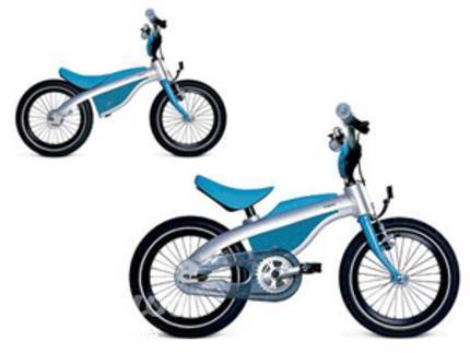 Выбор беговела