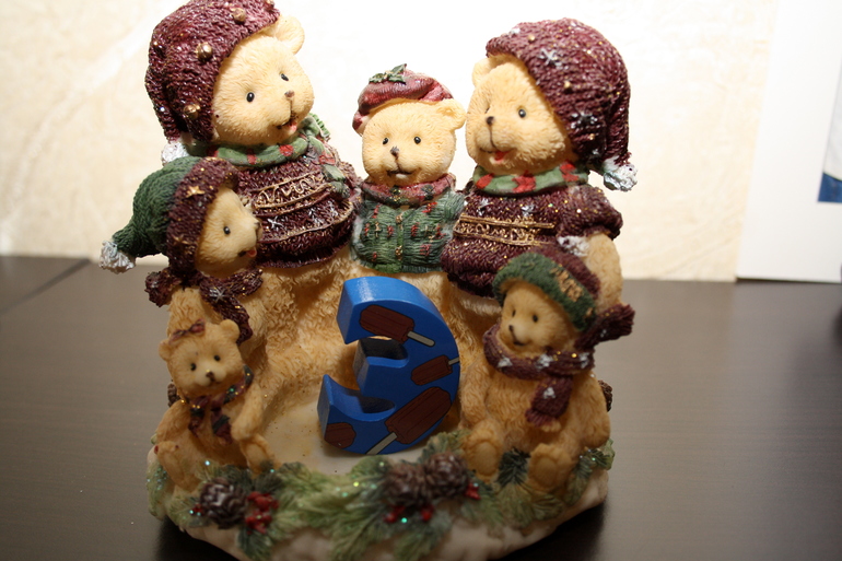 Наш Адвент-календарь 2013.Часть 2