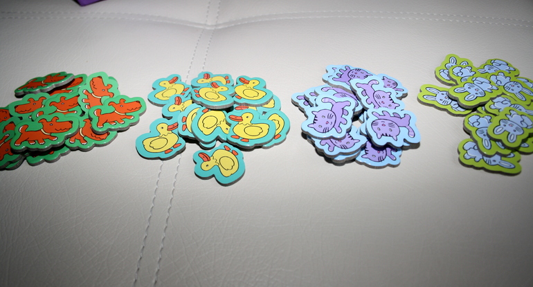 Наши игры Djeco и не только. Из последнего