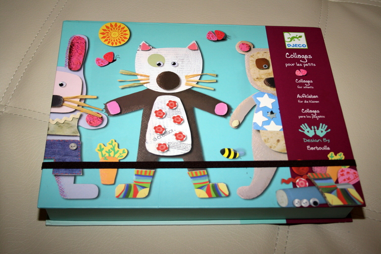 Наши игры Djeco и не только. Из последнего