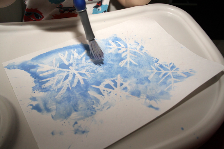 Наш Адвент-календарь 2013.Часть 2