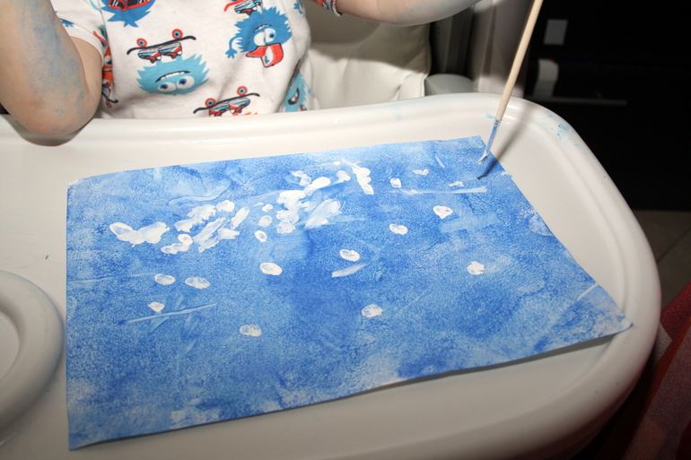 Наш Адвент-календарь 2013.Часть 2