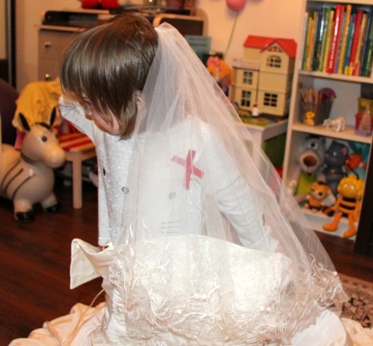 День тридцать первый. Кое-что из будущего.