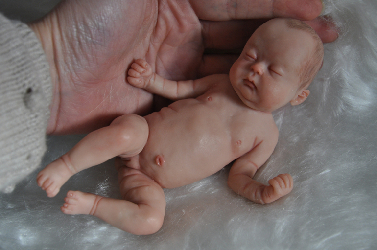 Новые малыши