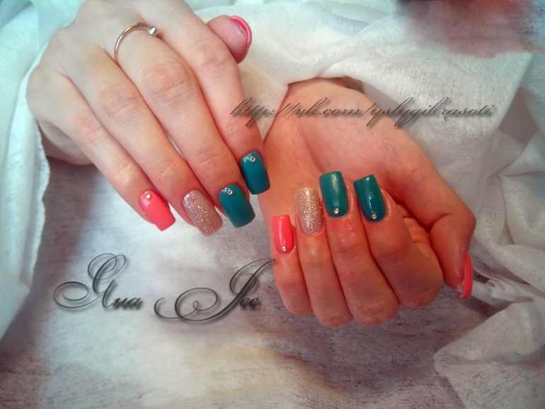 Моё,моё,моё=)) Девочки,Красноярск,вэлкам на ноготочки=)