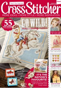 Cross Stitcher №275 2014