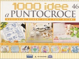 1000 Idee a Puntocroce №46 2012