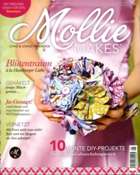 Mollie Makes №5 2013
