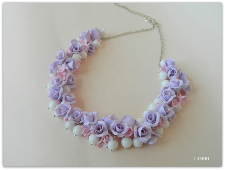 Нежная пастель..