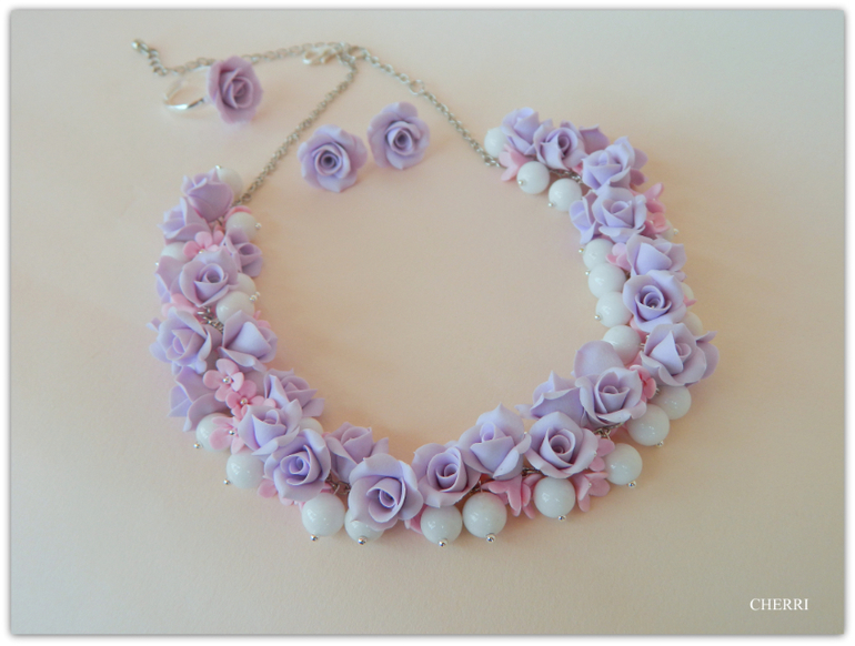 Нежная пастель..