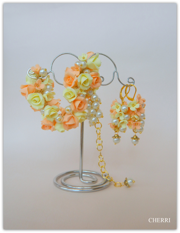 Нежная пастель..