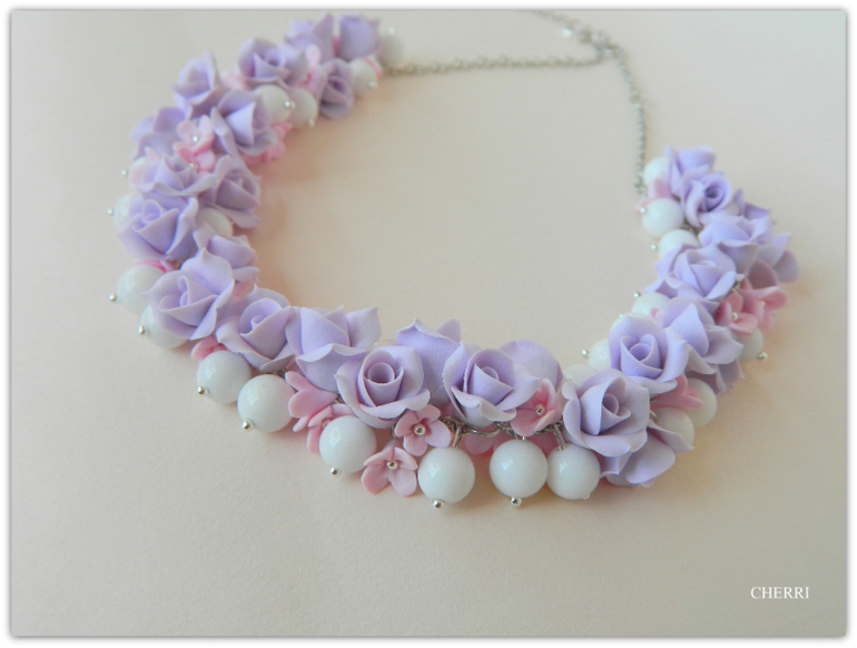 Нежная пастель..